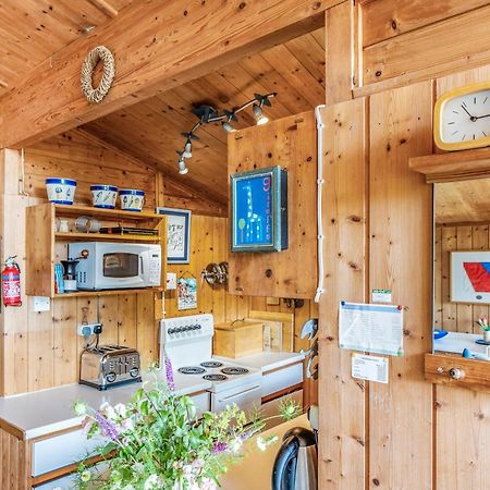 Scandinavian Style Lodge In Rock Wadebridge Ngoại thất bức ảnh