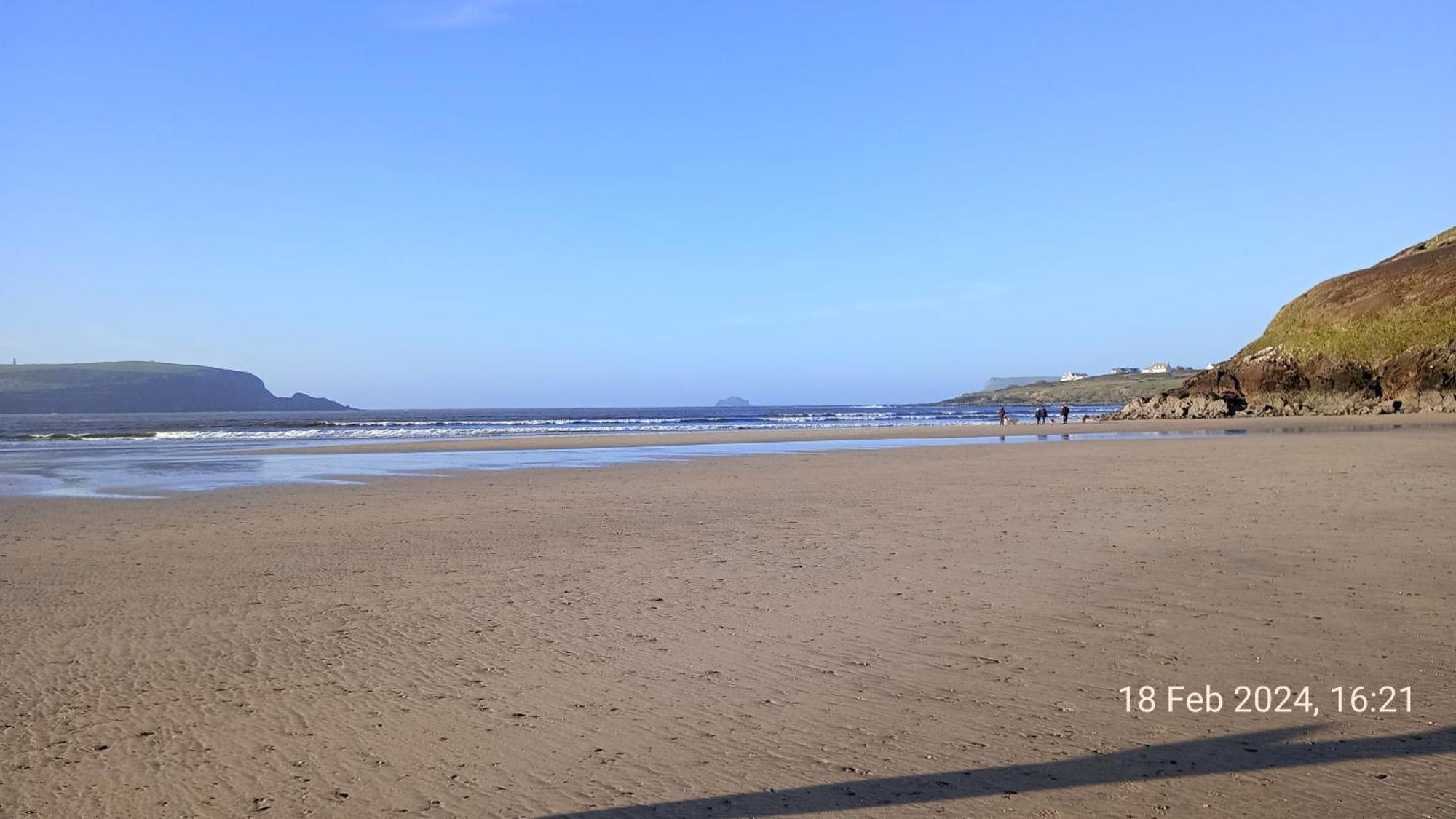 Scandinavian Style Lodge In Rock Wadebridge Ngoại thất bức ảnh