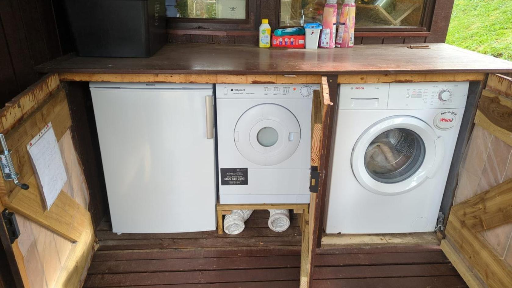 Scandinavian Style Lodge In Rock Wadebridge Ngoại thất bức ảnh