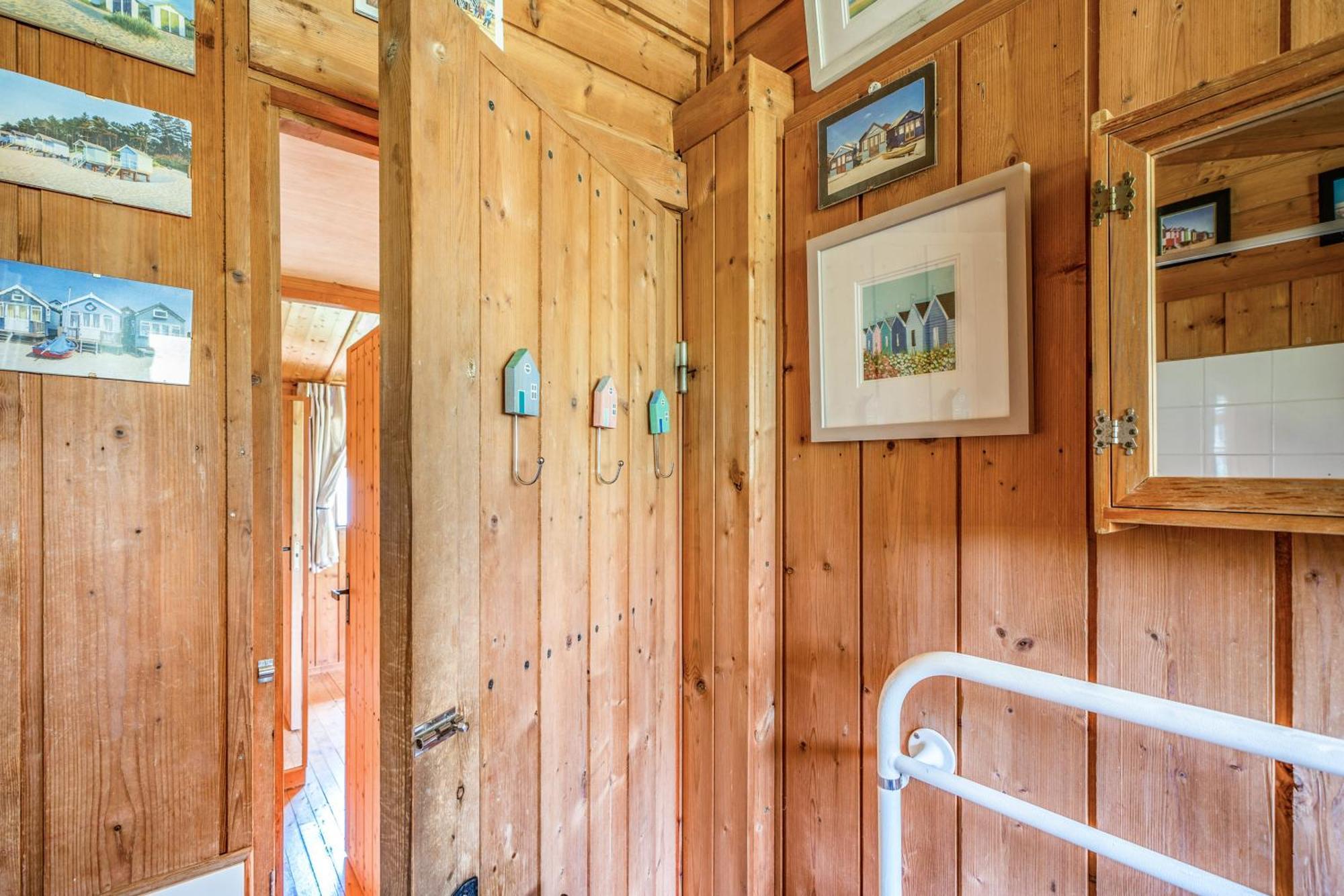 Scandinavian Style Lodge In Rock Wadebridge Ngoại thất bức ảnh