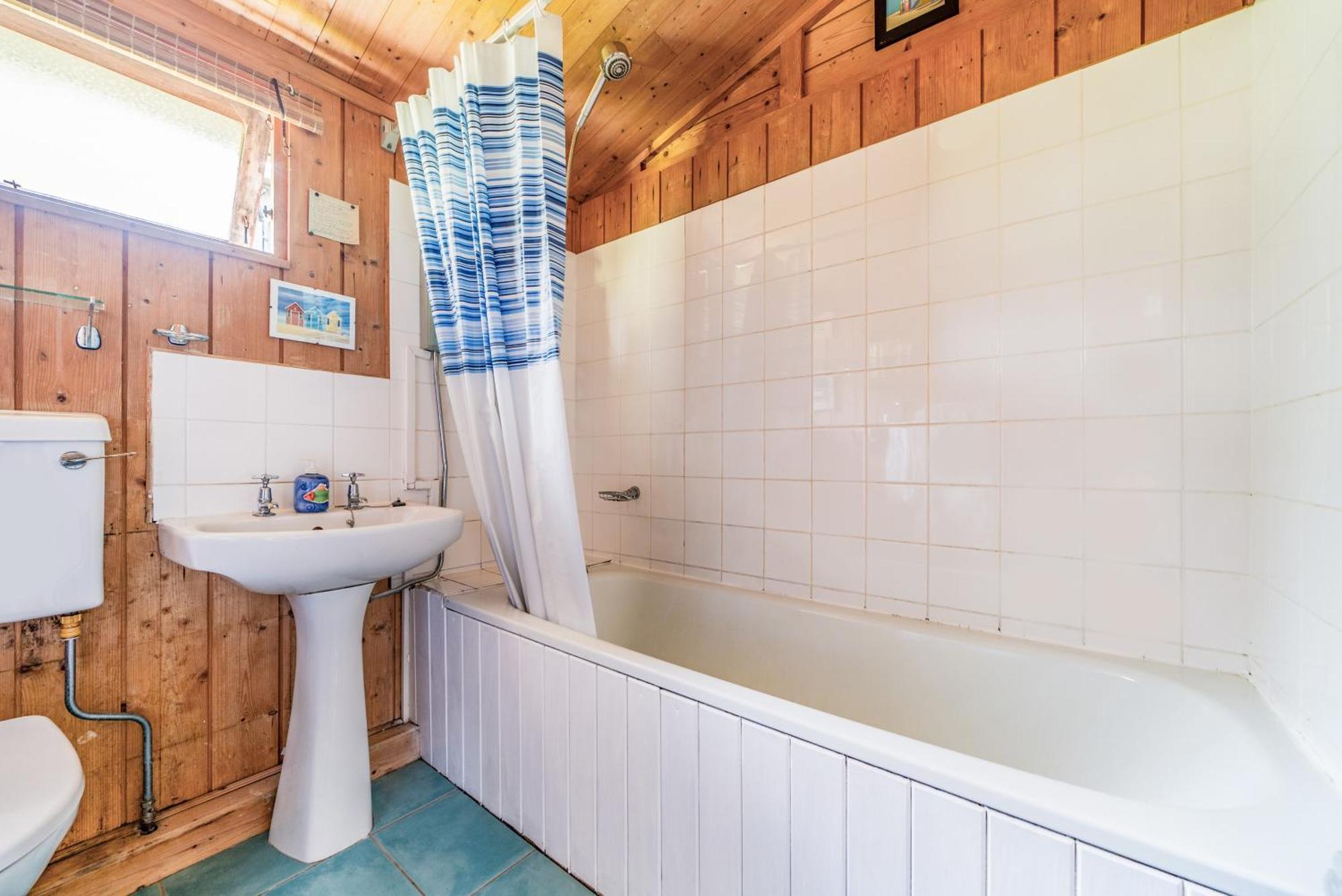 Scandinavian Style Lodge In Rock Wadebridge Ngoại thất bức ảnh
