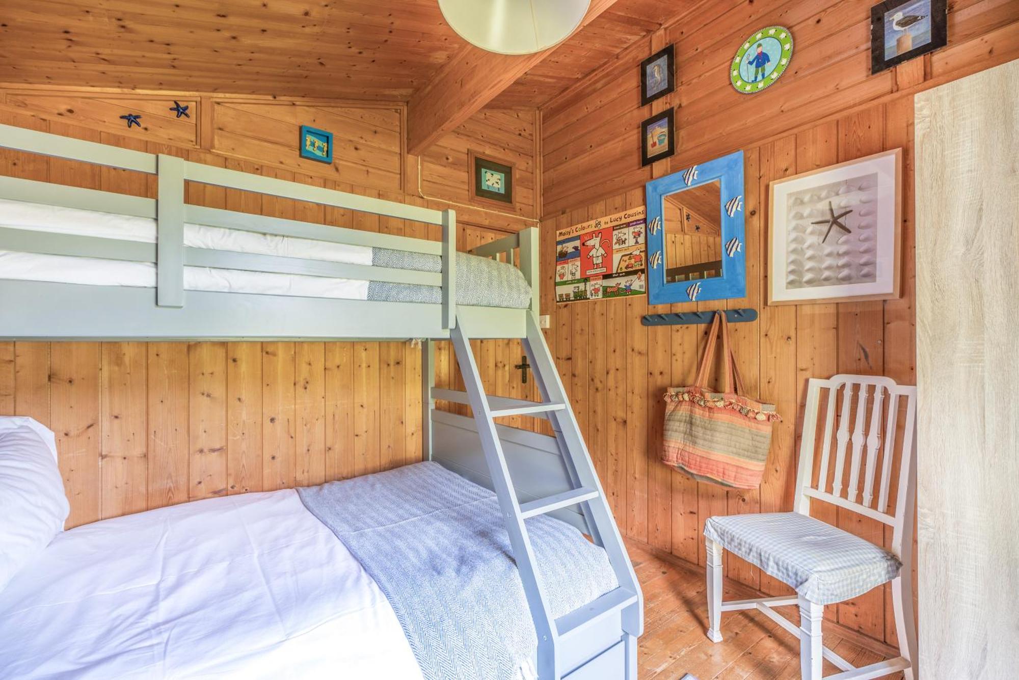Scandinavian Style Lodge In Rock Wadebridge Ngoại thất bức ảnh