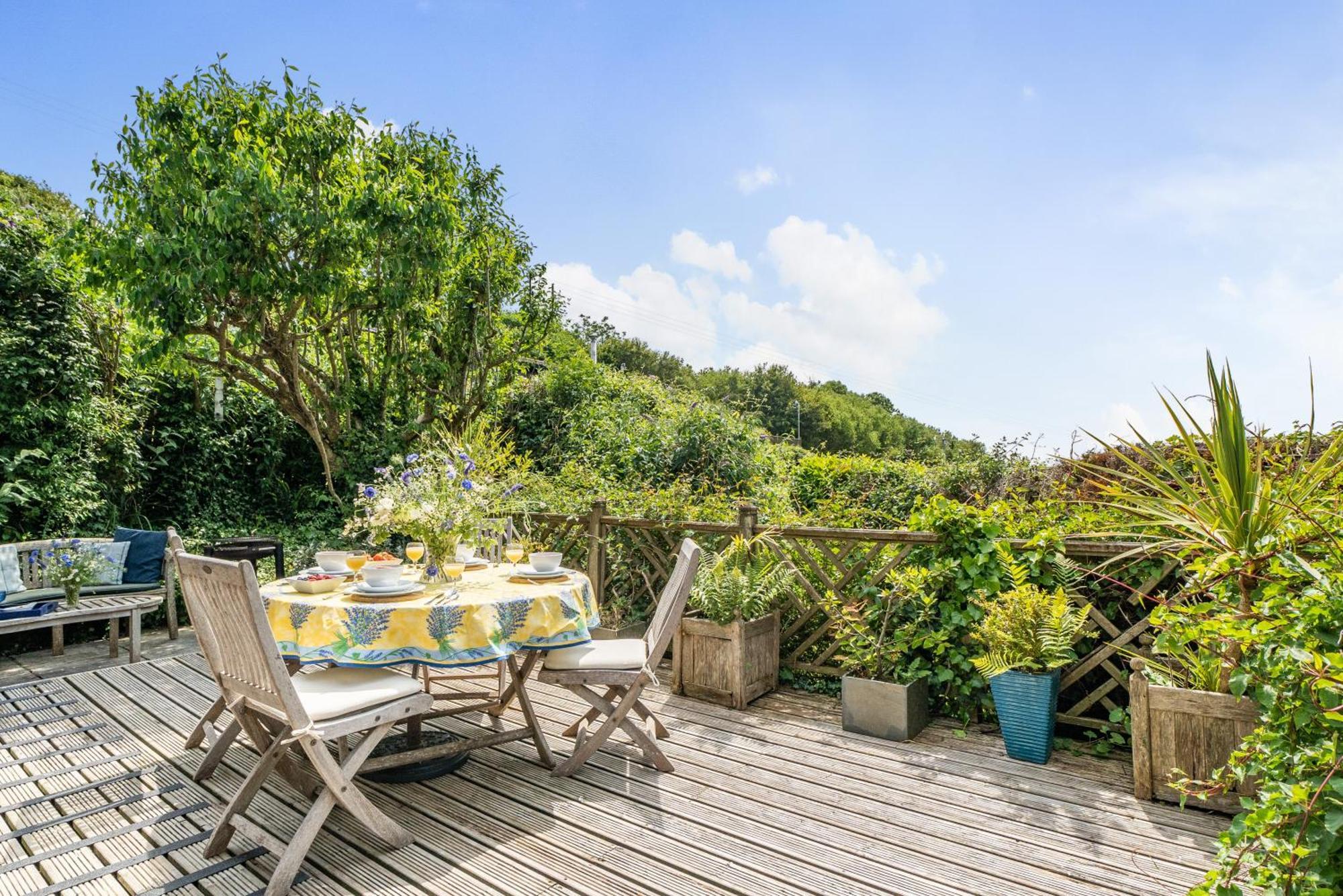 Scandinavian Style Lodge In Rock Wadebridge Ngoại thất bức ảnh