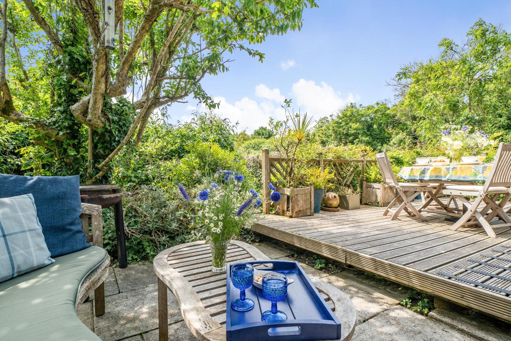 Scandinavian Style Lodge In Rock Wadebridge Ngoại thất bức ảnh