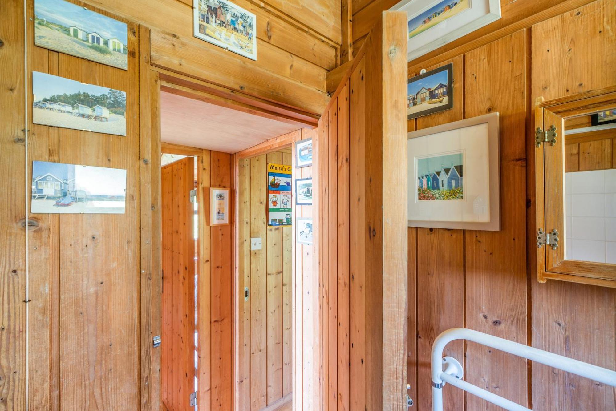 Scandinavian Style Lodge In Rock Wadebridge Ngoại thất bức ảnh