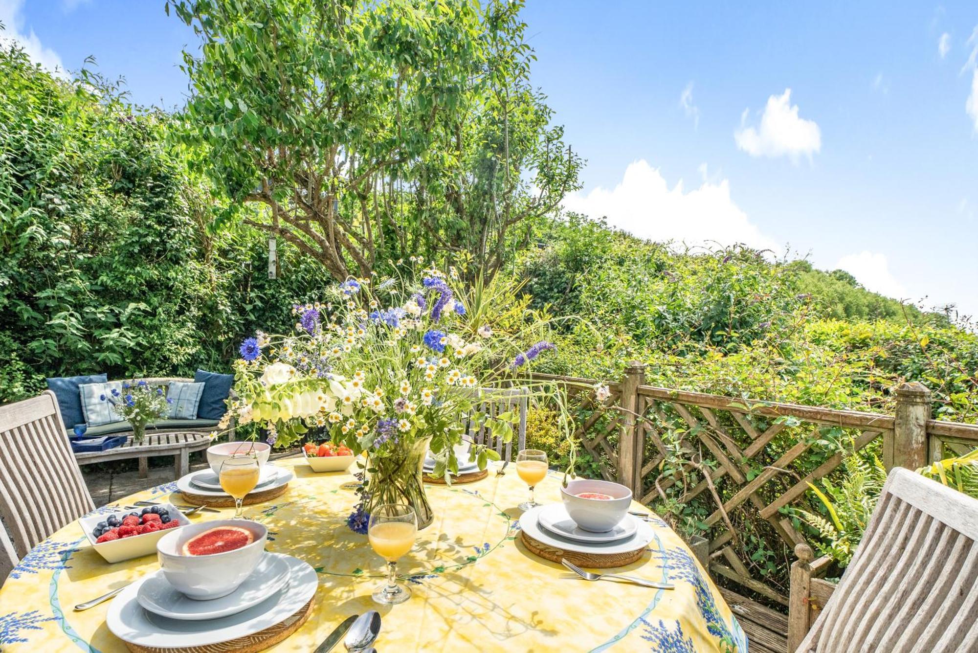 Scandinavian Style Lodge In Rock Wadebridge Ngoại thất bức ảnh
